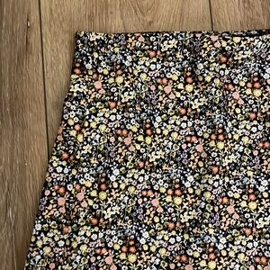 Floral Midi Skirt from LOFT 🌸